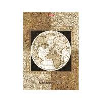 Hatber Блокнот "Старинная карта", 40 листов, А5
