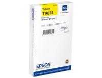 Epson Картридж струйный "C13T907440", XXL, желтый