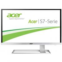 Acer S277HKwmidpp 27&amp;quot;, Серебристый, DVI, HDMI, Full HD
