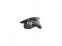Polycom Телефон SoundStation2 для конференций черный 2200-16200-122