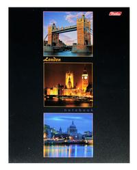 Hatber Блокнот "Лондон-Париж", 40 листов
