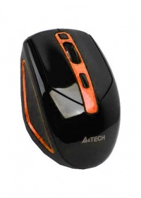 A4 Tech V-Track G11-590FX USB Black-Red