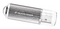 Silicon Power 4gb ultima ii-i series sp004gbuf2m01v1s usb2.0 серебристый