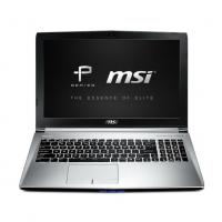 MSI PE60 2QE-223RU 15.6&amp;quot;, Intel Core i7, 2.7ГГц, 8GB, 1TB, Серебристый, Windows 8.1