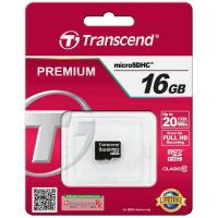 Transcend TS16GUSDC10 16GB