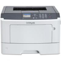 Lexmark MS510dn Лазерный \ светодиодный, Черно-белая, А4