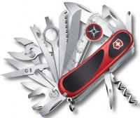 Victorinox Нож перочинный EvoGrip S54 2.5393.SC 85мм 31 функция красно-чёрный