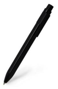 Moleskine Ручка-роллер "Classic Click", черный, 1 мм