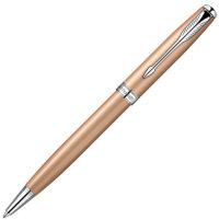 Parker Шариковая ручка  "Sonnet. Pink Gold PVD CT"