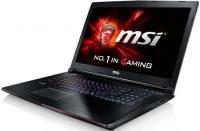 MSI Ноутбук GE72 6QC-013RU 17.3&amp;quot; 1920x1080 Intel Core i7-6700HQ 9S7-179554-013