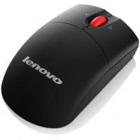 Lenovo Laser Wireless Mouse Черный, Радиоканал