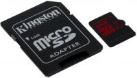 Kingston 32GB microSDHC Class 10 UHS class 3 (SDCA3/32GB)