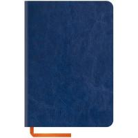 OfficeSpace Записная книжка "Nerbaska soft", А6, 120 листов, синяя