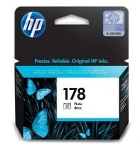 HP Картридж струйный "178" (CB317HE), черный