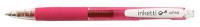 Penac Ручка гелевая "Inketti", 0,5 мм, розовая