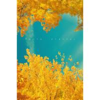 Канц-Эксмо Ежедневник недатированный "Пейзаж. Краски природы", А5, 152 листа