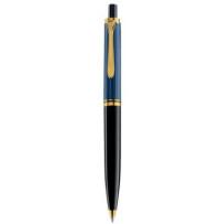 Pelican Ручка шариковая Pelikan Souveraen K 400 (996843), черный/синий