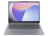 Lenovo Ноутбук IdeaPad Slim 3 16IRU8 82X80026RK (16&quot;, Core i5 1335U, 16Gb/ SSD 512Gb, Iris Xe Graphics eligible) Серый