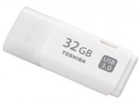 Toshiba Флешка USB 32Gb Hayabusa THN-U301W0320E4 USB3.0 белый