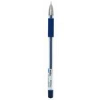 Index Ручка гелевая "Mistral", 0,5 мм, синяя