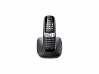 SIEMENS Р/Телефон Dect Gigaset C620 черный