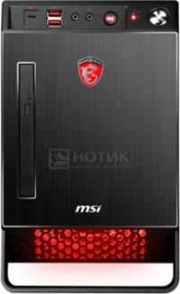 MSI Системный блок Nightblade X2B-067RU (0.0 / Core i7 6700 2700MHz/ 8192Mb/ HDD+SSD 1000Gb/ NVIDIA GeForce GTX 960 2048Mb) MS Windows 10 Home (64-bit) [9S6-B10611-067]