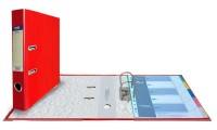 Expert complete Папка-регистратор "Classic" с металлическим уголком, А4, 50 мм, красный