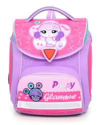 Hummingbird Ранец &quot;Puppy Glamour&quot;, розово-сиреневый