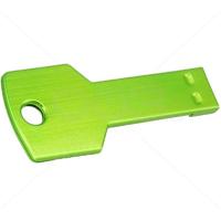 Промо Ключ USB 8Gb зеленый