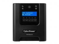 ИБП CyberPower 750VA PR750ELCD черный