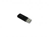 QUMO Флешка USB 32Gb Tropic USB2.0 черный QM32GUD-TRP-Black