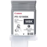 Canon Картридж струйный "PFI-101 MBK" (0882B001), чёрный матовый