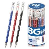 BG (Би Джи) Ручка гелевая "Brilliant", 0,5 мм