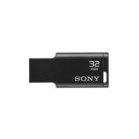 Sony USM32M1 32Гб, Черный, пластик, USB 2.0