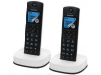 Panasonic Радиотелефон DECT KX-TGC312RU2 черный