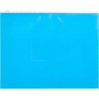 ATTACHE Папка-конверт "Color", А5, голубая