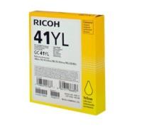 Ricoh Картридж для гелевого принтера GC 41YL, желтый, арт. 405768