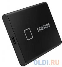 Samsung Внешний SSD диск 1.8&quot; 2 Tb USB Type-C MU-PC2T0K/WW черный