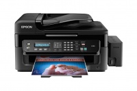 Epson Stylus L555