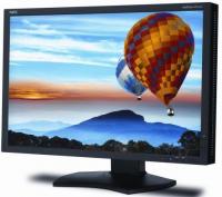 NEC Монитор 24&quot; PA242W-SV2 черный AH-IPS 1920x1200 340 cd/m^2 8 ms DVI HDMI DisplayPort VGA USB