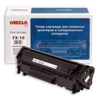 ProMEGA Картридж лазерный "Print FX-10", черный