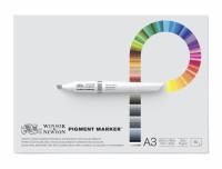 Winsor &amp; Newton Альбом для маркеров &quot;Pigment Marker&quot;, А3, 50 листов