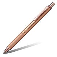 Pentel Ручка гелевая &quot;EnerGel&quot;, 0,7 мм, корпус розовое золото, черный стержень