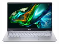 Acer Ноутбук Swift Go 14 SFG14-41-R7EG NX.KG3CD.002 (14&quot;, Ryzen 7 7730U, 16Gb/ SSD 1024Gb, Radeon Graphics) Серебристый