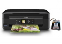 Epson МФУ  Expression Home XP-313 с СНПЧ