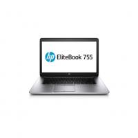 HP EliteBook 755 G2 15.6&quot;, AMD A10-Series, 2.1ГГц, 8GB, 256GB, Черный, Windows 8.1