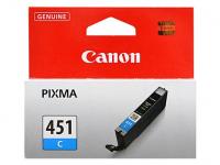 Canon CLI-451 C Голубой
