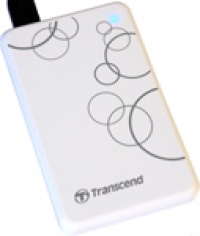 Transcend USB 3.0 1Tb TS1TSJ 25 A3W 2.5" белый