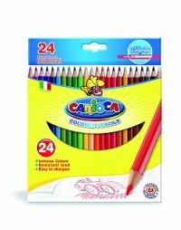 Carioca Набор цветных карандашей "Carioca", 24 цвета