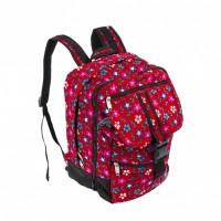 Polar Рюкзак школьный, 4-11 классы, цвет: красный (арт. П3820-01)